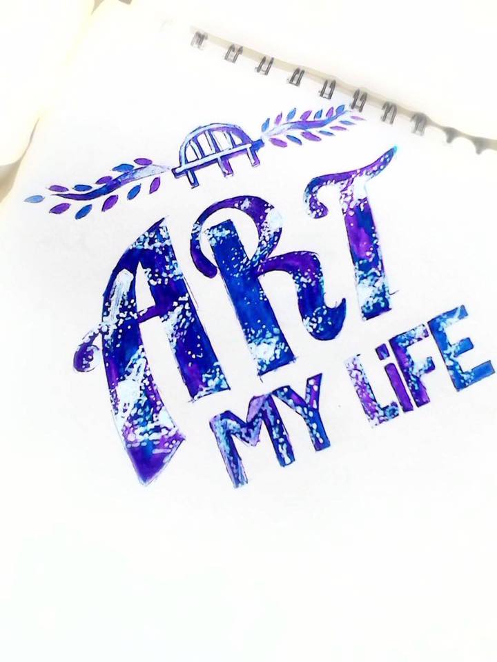 Art my life