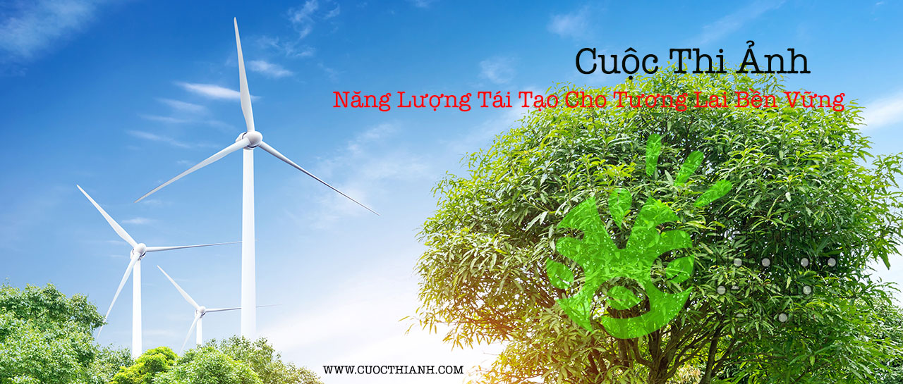 Cuộc thi ảnh năng lượng xanh