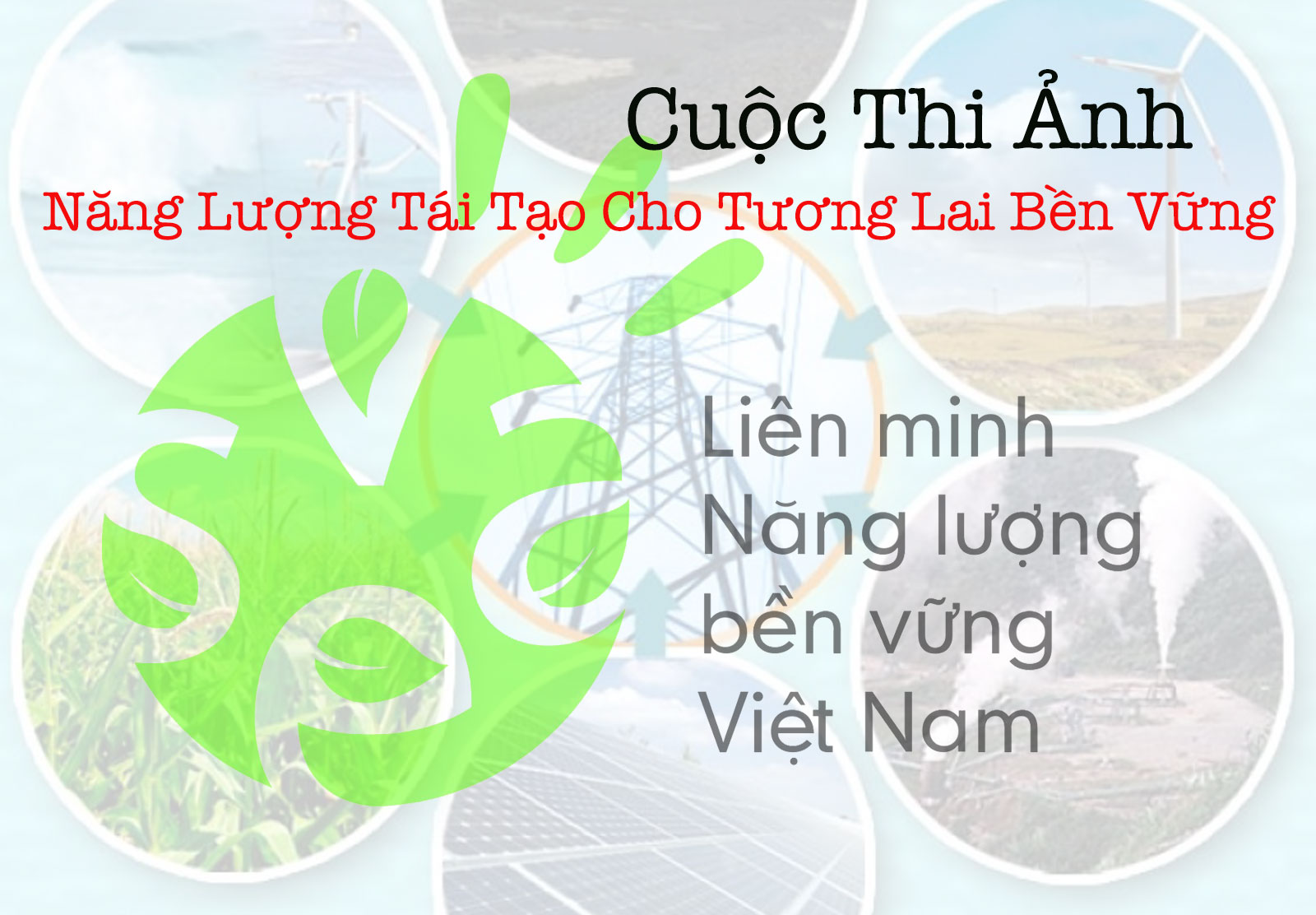 CUỘC THI ẢNH  “Năng lượng tái tạo cho tương lai bền vững”