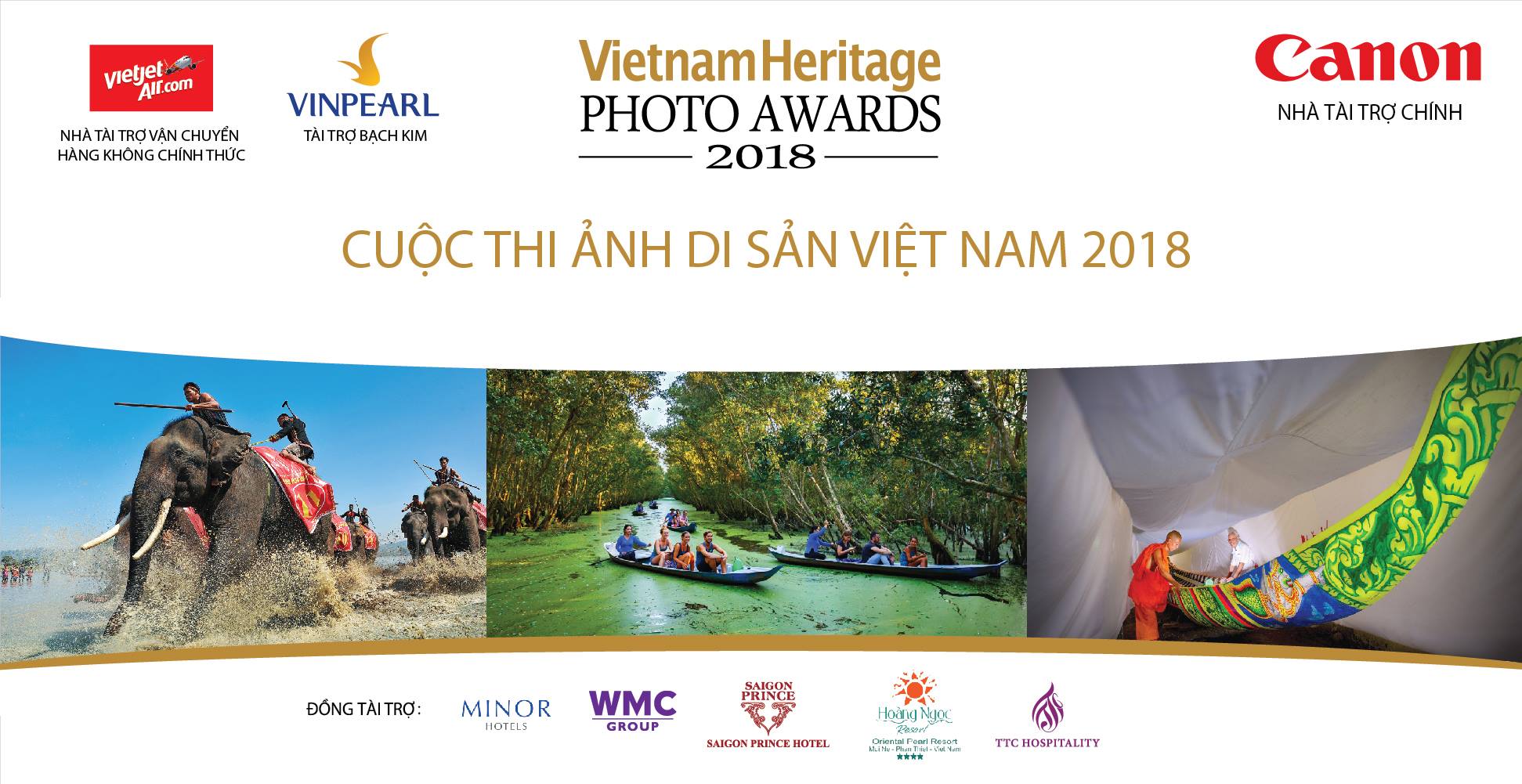 cuộc thi ảnh Di sản Việt Nam 2018