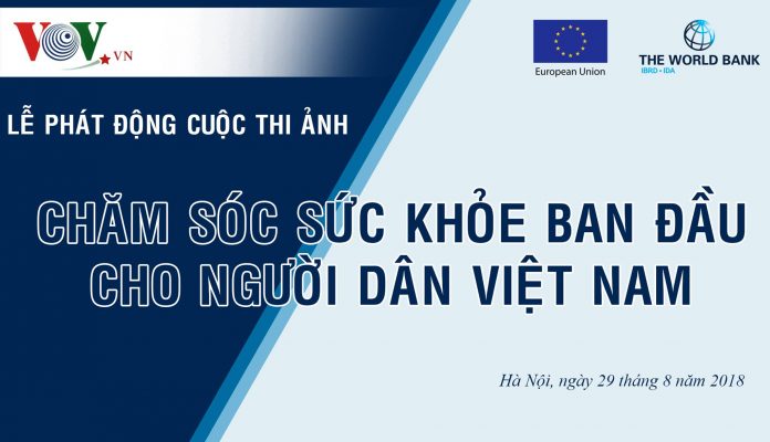 Cuộc thi ảnh “CHĂM SÓC SỨC KHỎE BAN ĐẦU CHO NGƯỜI DÂN VIỆT NAM