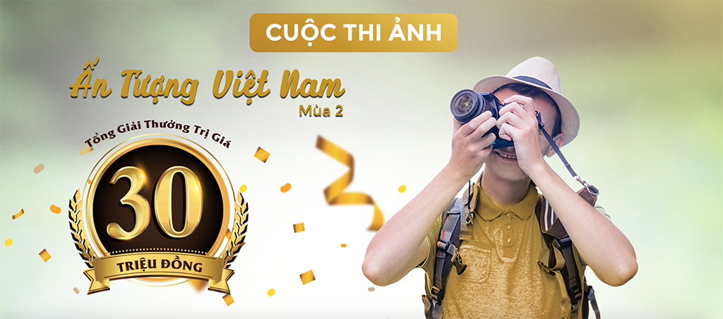 Cuộc thi ảnh Ấn Tượng Việt Nam mùa 2